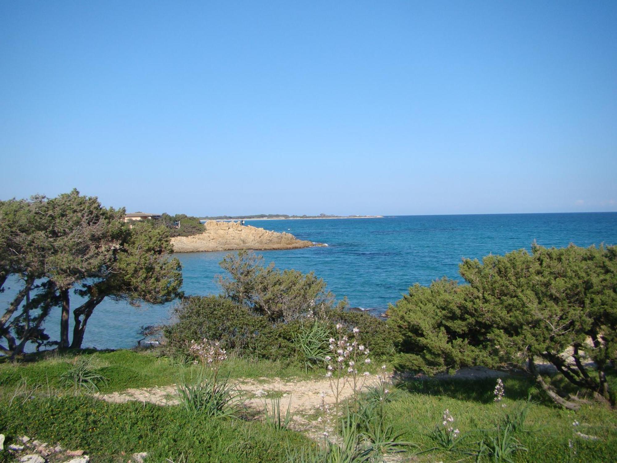 S'Ustiarvu- Nuova Gestione Hotel Cala Liberotto Exterior photo